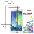Samsung Galaxy A7 Schutzfolie IDACA 4 Stck Bild 1