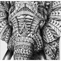 causable Kindle Hlle Cover mit Ornate Elephant Design Bild 1