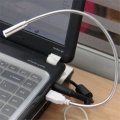 E-PRANCE Mini-USB-LED-Lampe 1 LED-Birne fr Laptop Bild 1