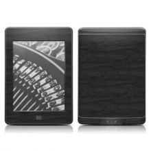 Amazon Kindle Touch Skin Design Holzdesign Woodgrain Bild 1