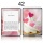 TaylorHe Skin Sticker Kindle Paperwhite kuchen rosa Bild 1