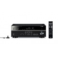 Yamaha RX-V481 DAB MusicCast AV Receiver black Bild 1