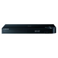 Samsung BD-H6500 3D Blu-ray Player schwarz Bild 1