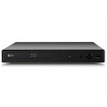 LG BP250 Blu-ray Player schwarz Bild 1