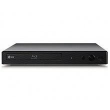 LG BP250 Blu-ray Player schwarz Bild 1