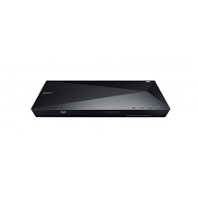 Sony BDP-S4100 Blu-ray Player 3D schwarz Bild 1