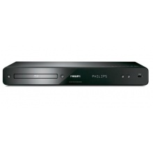 Philips BDP 5000 Blu Ray Player schwarz Bild 1