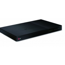 LG BP640 3D Blu-ray Player schwarz Bild 1