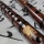Highest Grade Chinese Instrument Laos Acid Wood Flute Bild 2