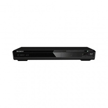 Sony DVP-SR760HB DVD Player HDMI schwarz Bild 1