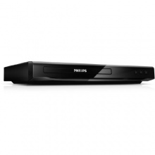 Philips DVP2800 DVD Player SCART NTSC PAL schwarz Bild 1