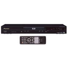 Pioneer DV 444 K DVD Player schwarz Bild 1