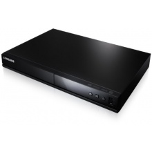 Samsung DVD E360 EN DVD Player schwarz Bild 1