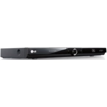 LG DVX592H DVD Player schwarz Bild 1
