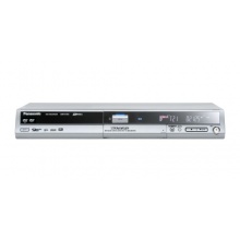 Panasonic DMR EH 60 EG S DVD Rekorder 200 GB silber Bild 1
