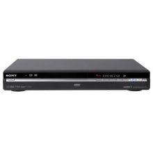 Sony RDR HXD 970 B DVD Rekorder 250 GB schwarz Bild 1