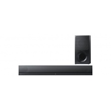 Sony HT-CT390 2.1 Soundbar mit 300W schwarz Bild 1