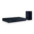 LG LAD650W 2.1 Sound Plate System 200 Watt schwarz Bild 1
