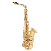 Odyssey OAS130 Alt Saxophon Set Bild 1