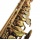 Windsor Altsaxophon Goldlackiert Bild 4