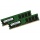 Dual Channel Kit SAMSUNG 4GB 240 pin DDR2 800 DIMM  Bild 1