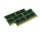 Kingston KVR16S11K2 16 Arbeitspeicher16GB DDR3 SO DIMM Bild 1