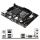 tronics24 PC Aufrstkit AMD FX 6300 6x 3.5GHz HexaCore Bild 1