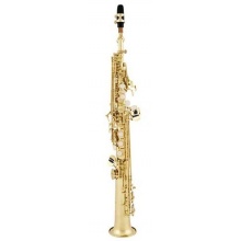 aS Arnolds Sons ASS 100 Sopran Saxophon Bild 1
