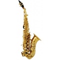 aS Arnolds Sons ASS 101 C Sopran Saxophon gebogen Bild 1