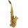 aS Arnolds Sons ASS 101 C Sopran Saxophon gebogen Bild 1