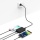 AUKEY Quick Charge 3-0 6 Port Type C USB Ladegert Bild 5