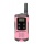 Motorola TLKR T41 PMR Funkgert mit LC-Display pink Bild 2
