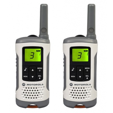 Motorola TLKR T50 Walkie Talkie Bild 1