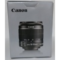 Canon EF-S 18-55mm 1 3 5-5 6 IS II Objektiv Bild 1