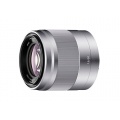 Sony SEL50F18 50 mm F1 8 OSS E-Mount APS C Objektiv Bild 1