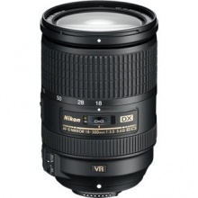 Nikon AF-S DX Nikkor 18-300 mm Objektiv Bild 1