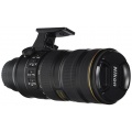 Nikon AF-S Nikkor 70-200mm 1 2 8G ED VR II Objektiv Bild 1