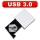 Zuwit Ultra Slim tragbare USB 3 0Externes CD Laufwerk Bild 4