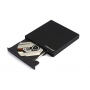 DVD Laufwerk USB 2 0 Extern Slim Bild 1