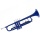 Mendini MTT BL B Flat Trompete Bild 2