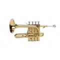 Classic Cantabile PT 196 Bb Brass Piccolotrompete Bild 1