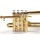 Classic Cantabile PT 196 Bb Brass Piccolotrompete Bild 2
