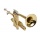 Classic Cantabile PT 196 Bb Brass Piccolotrompete Bild 5