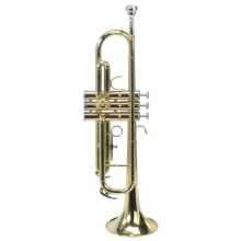 Classic Cantabile TR 37 Brass Bb Trompete Bild 1