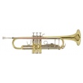 Bach Bb Trompete TR 501 Student Serie Bild 1