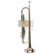 Classic Cantabile TR 3 Brass Bb Trompete Bild 1