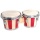 Bongos Scott Standard 2-tone natural, Percussion Bild 3