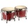 Stagg 25011837 BW-200-CH Cherry Wood Bongo,19,05 cm (7,5 Zoll)/16,51 cm (6,5 Zoll), Percussion Bild 1 Stagg 25011837 BW-200-CH Cherry Wood Bongo,19,05 cm (7,5 Zoll)/16,51 cm (6,5 Zoll), Percussion Bild 1