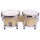 Performance Percussion PP5007 Bongos (19,1 cm (7,5 Zoll), 16,5 cm (6,5 Zoll) Heads) naturholz Bild 1 Performance Percussion PP5007 Bongos (19,1 cm (7,5 Zoll), 16,5 cm (6,5 Zoll) Heads) naturholz Bild 1