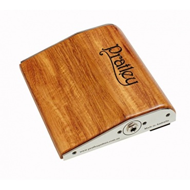 Stomp Box Compact SB02 -R von Pratley Australien - Acoustic Percussion Stompbox, Cajon Bild 1
